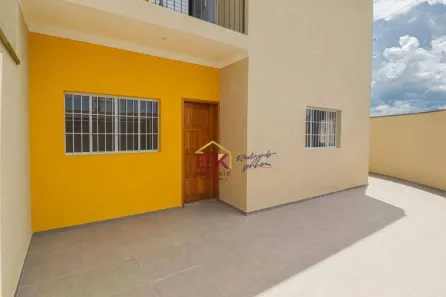 Sobrado com 2 Quartos à venda, 95m² no Jardim São José, Caçapava