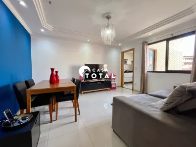 Apartamento com 2 Quartos à venda, 61m² no Parque São Vicente, Mauá