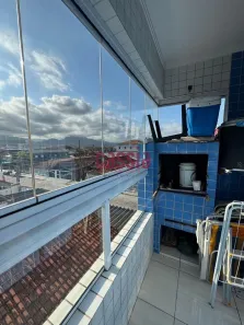 Apartamento com 1 Quarto à venda, 45m² no Guilhermina, Praia Grande