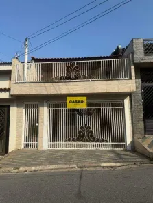 Sobrado com 3 Quartos à venda, 244m² no Demarchi, São Bernardo do Campo