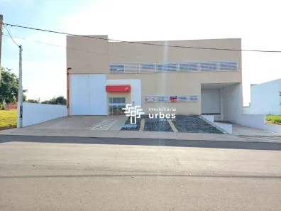 Galpão/Depósito/Armazém para alugar, 1022m² no Parque Industrial Souza Queiroz, Limeira