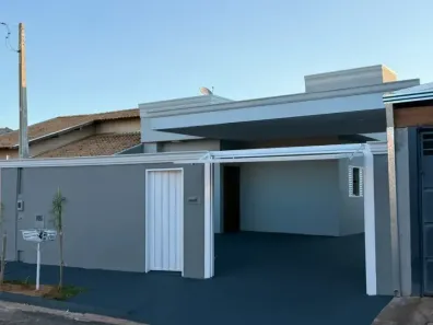 Casa com 2 Quartos à venda, 89m² no Residencial São Thomaz, São José do Rio Preto
