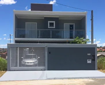 Sobrado com 3 Quartos à venda, 239m² no Residencial Parque da Fazenda, Campinas