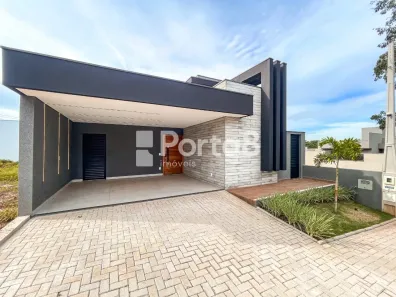 Casa de Condomínio com 3 Quartos à venda, 120m² no Ideal Life Ecolazer Residence, São José do Rio Preto