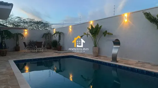 Casa com 3 Quartos à venda, 250m² no Jardim Tarraf II, São José do Rio Preto