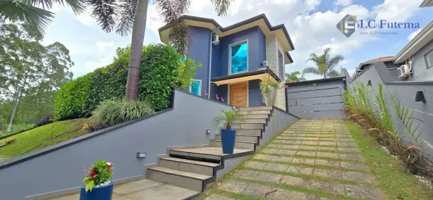 Casa de Condomínio com 2 Quartos para venda ou aluguel, 180m² no Residencial San Diego, Vargem Grande Paulista