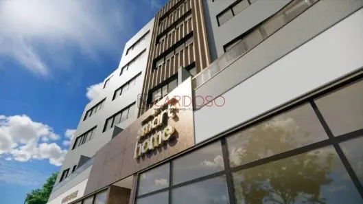 Apartamento com 1 Quarto à venda, 31m² no Samambaia Sul, Brasília