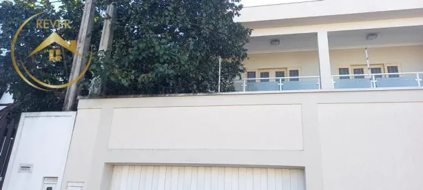 Sobrado com 7 Quartos à venda, 320m² no Vila Rossi Borghi e Siqueira, Campinas