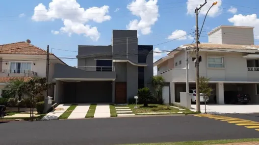 Sobrado com 4 Quartos à venda, 380m² no Residencial Marcia, São José do Rio Preto