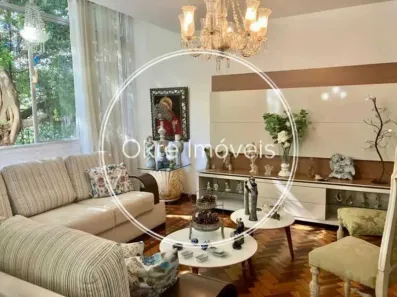 Apartamento com 3 Quartos à venda, 138m² no Copacabana, Rio de Janeiro