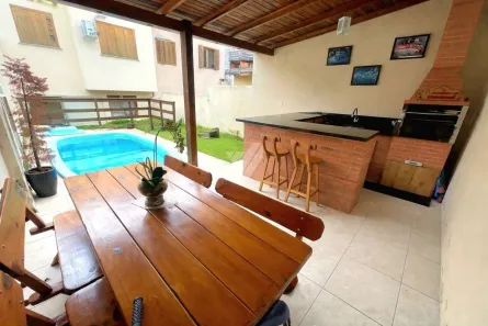 Casa com 3 Quartos à venda, 95m² no Vila Parque Brasília, Cachoeirinha