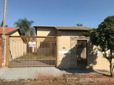 Casa com 2 Quartos à venda, 58m² no Residencial Bom Sucesso, São José do Rio Preto