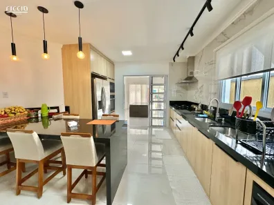 Casa de Condomínio com 4 Quartos à venda, 450m² no Jardim das Colinas, São José dos Campos