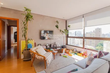 Cobertura com 2 Quartos à venda, 185m² no Rio Branco, Porto Alegre