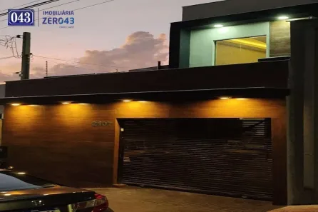 Casa com 3 Quartos à venda, 120m² no Califórnia, Londrina