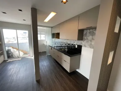 Apartamento com 1 Quarto à venda, 44m² no Jardim América, Sorocaba