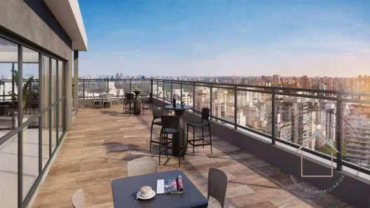 Apartamento com 1 Quarto à venda, 47m² no Ipiranga, São Paulo