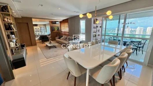 Apartamento com 3 Quartos à venda, 169m² no Jardim Aclimação, Cuiabá