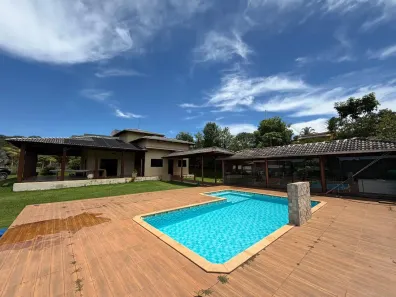 Fazenda/Sítio com 3 Quartos à venda, 2006m² no Terra do Boi I, Hidrolândia