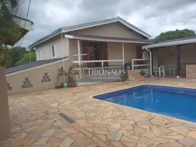 Casa com 3 Quartos à venda, 280m² no Jardim Santa Bárbara, Atibaia