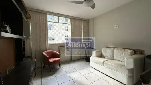 Apartamento com 2 Quartos à venda, 85m² no Icaraí, Niterói
