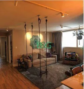 Apartamento com 3 Quartos à venda, 117m² no Itaim Bibi, São Paulo