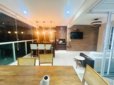 Apartamento com 3 Quartos à venda, 157m² no Cidade Mãe do Céu, São Paulo