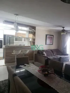 Apartamento com 3 Quartos à venda, 121m² no Aviação, Praia Grande