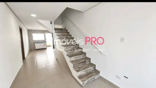 Sobrado com 2 Quartos à venda, 85m² no Parque Jabaquara, São Paulo