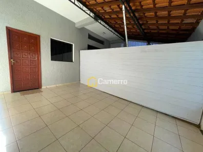 Casa com 2 Quartos para alugar, 60m² no Jardim Paz, Americana