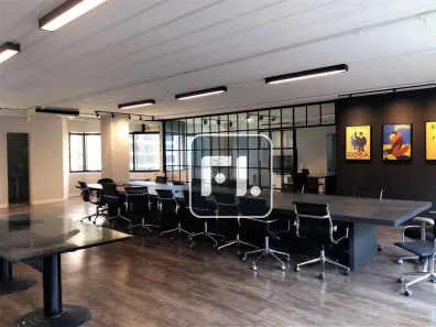 Sala Comercial à venda, 268m² no Cidade Monções, São Paulo