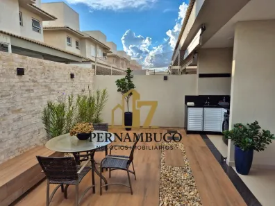 Sobrado com 3 Quartos à venda, 93m² no Village Imperial Residence, São José do Rio Preto