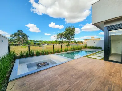 Casa de Condomínio com 4 Quartos à venda, 324m² no Residencial Goiânia Golfe Clube, Goiânia