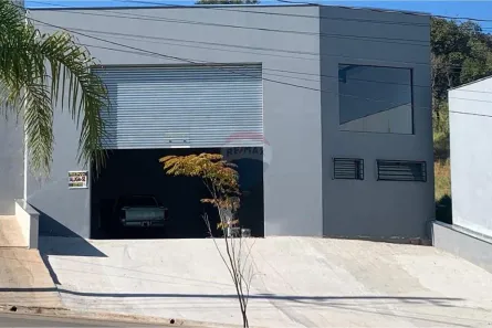 Galpão/Depósito/Armazém para alugar, 200m² no Condomínio Villa Verde Bragança, Bragança Paulista