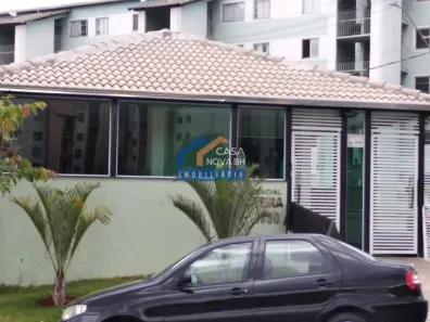 Apartamento com 2 Quartos à venda, 44m² no Jardim Vitória, Belo Horizonte