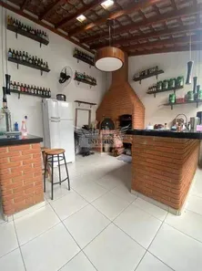 Casa com 3 Quartos à venda, 177m² no Vila Valparaíso, Santo André