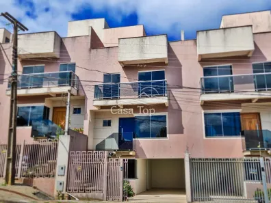 Casa com 3 Quartos para alugar, 142m² no Orfãs, Ponta Grossa