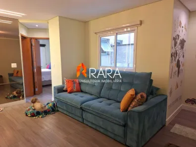 Apartamento com 2 Quartos à venda, 80m² no Jardim Bela Vista, Santo André