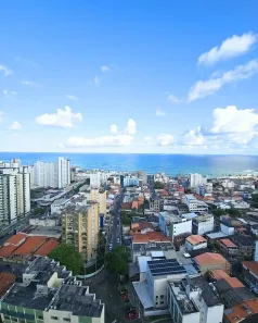 Apartamento com 3 Quartos à venda, 78m² no Amaralina, Salvador