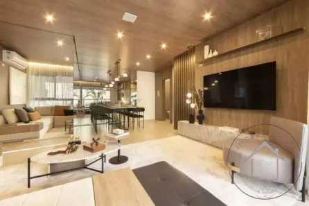 Apartamento com 3 Quartos à venda, 89m² no Vila Clementino, São Paulo