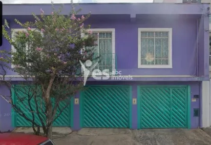 Sobrado com 3 Quartos à venda, 268m² no Jardim Bela Vista, Santo André