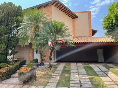 Casa de Condomínio com 4 Quartos à venda, 415m² no Residencial Jardins, São José do Rio Preto
