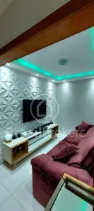 Apartamento com 3 Quartos à venda, 56m² no Portuguesa, Rio de Janeiro