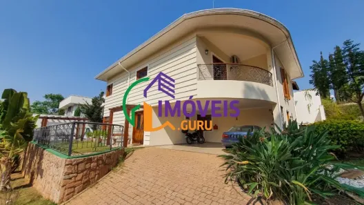 Casa de Condomínio com 4 Quartos à venda, 380m² no Chácaras Silvania, Valinhos