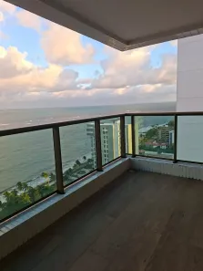 Apartamento com 3 Quartos para alugar, 89m² no Centro, Jaboatão dos Guararapes