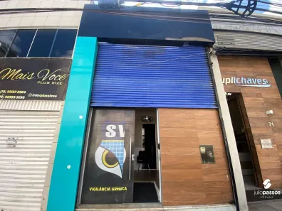 Ponto Comercial com 3 Quartos para venda ou aluguel, 126m² no Centro, Aracaju
