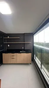 Apartamento com 1 Quarto para alugar, 50m² no Alphaville I, Salvador
