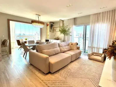 Apartamento com 3 Quartos à venda, 157m² no Centro, Tubarão