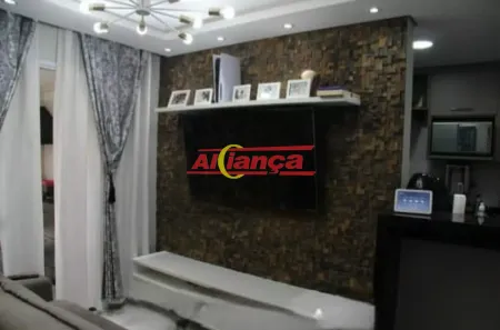 Apartamento com 2 Quartos à venda, 68m² no Jardim Flor da Montanha, Guarulhos