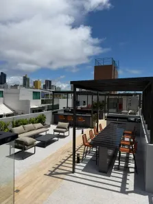 Apartamento com 1 Quarto à venda, 19m² no Cabo Branco, João Pessoa